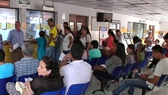 En Santander son cerca de 122.000 afiliados a Caprecom Foto: Noticias RCN