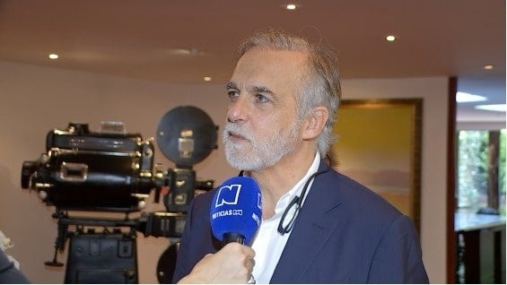 Foto: Paco Arango / NoticiasRCN