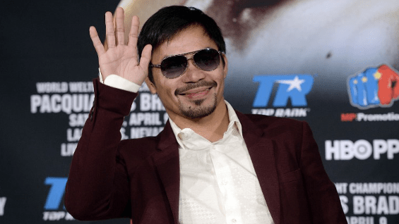 El boxeador había anunciado su retiro de los cudriláteros hace pocas semanas. AFP