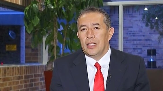 Gustavo Trejos. Foto: Noticias RCN.
