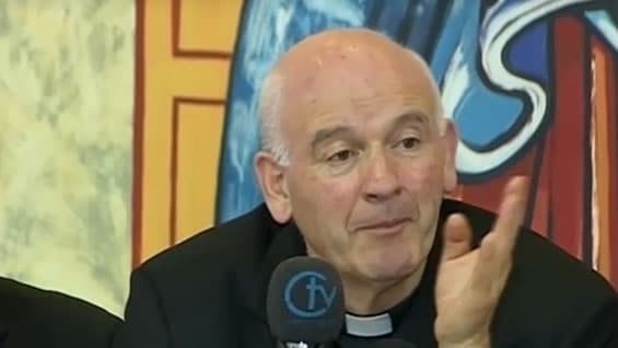 Monseñor Luis Augusto Castro. Foto: NoticiasRCN