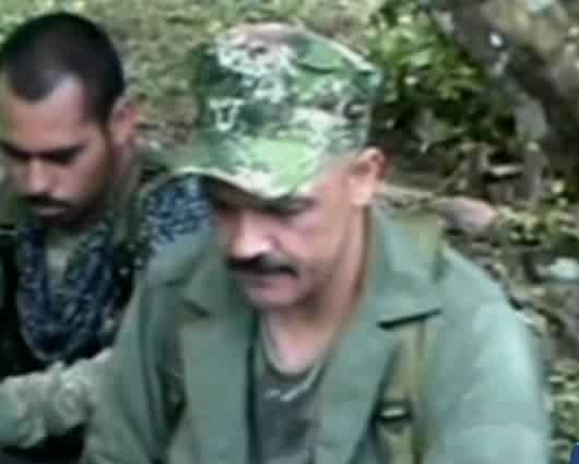 Hernán Darío Velásquez, alias 'el Paisa'.