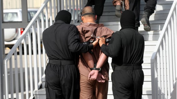 En Pakistán no se registraban ahorcamientos de civiles desde 2008. Foto: AFP