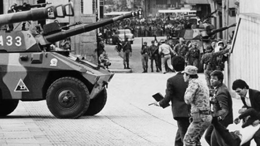 En el hecho fallecieron 98 personas. Foto: AFP.