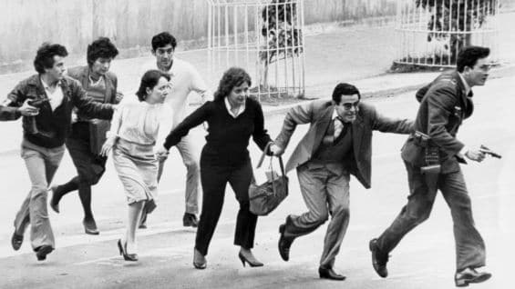 Sin embargo, reconoció que la respuesta de las autoridades al momento de la toma guerrillera no fue la mejor. Foto: AFP.