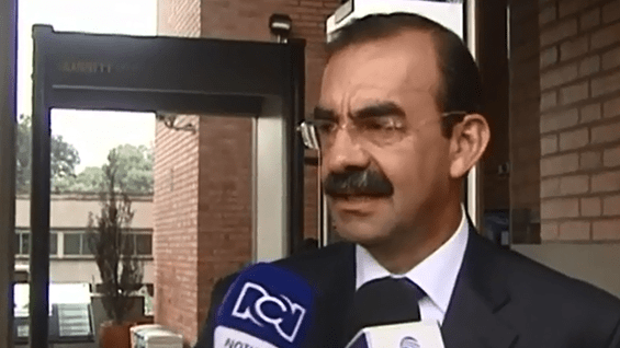 General en retiro Rodolfo Palomino. Foto: NoticiasRCN.com