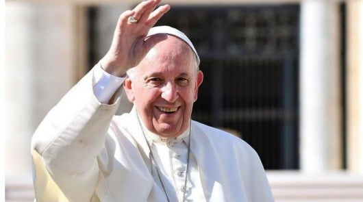 Papa Francisco rechaza el aborto. Foto:EFE/Ettore Ferrari
