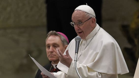 La visita del papa Francisco a Colombia se dará en el primer semestre de 2017. Foto Agencia AFP
