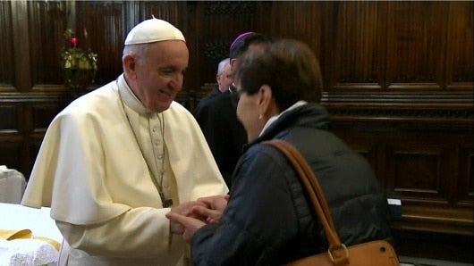 FOTO: Papa Francisco