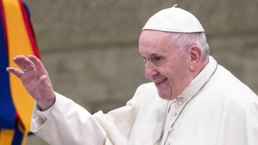 FOTO: Papa Francisco. AFP