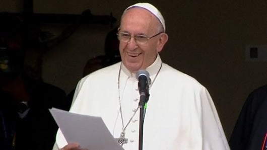 Papa Francisco. Foto: NoticiasRCN.com