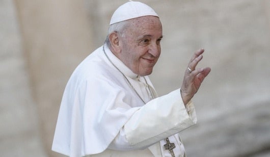 FOTO: Papa Francisco. EFE