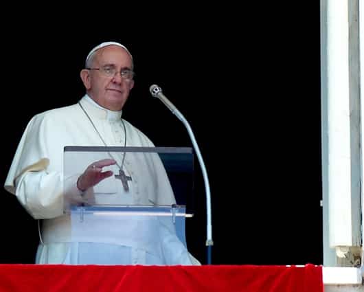 Desde 1999, un Papa no viaja a Asia. Foto: AFP