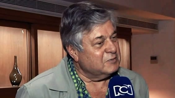 Leopoldo López Gil, padre del líder opositor venezolano Leopoldo López. Foto: NoticiasRCN.com