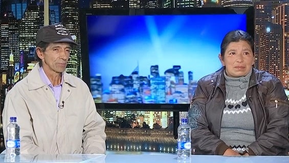 La Corte Suprema de Justicia condenó a la iglesia por este hecho. Foto: La Noche.