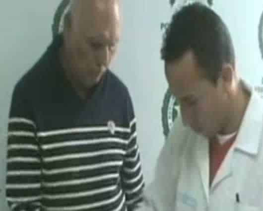 Marco Antonio Gil Garzón, alias 'el Papero'.