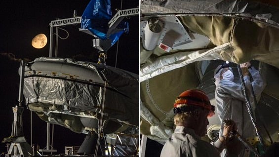 Foto: @NASA.