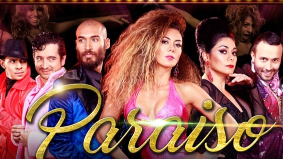 La obra de teatro 'Paraíso' mezcla comedia y romance.