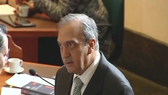 Luis Alfredo Ramos es acusado por 'parapolítica'. Foto: Noticias RCN