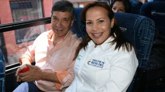 El ministro del Posconflicto, Rafael Pardo. Foto: Oficial