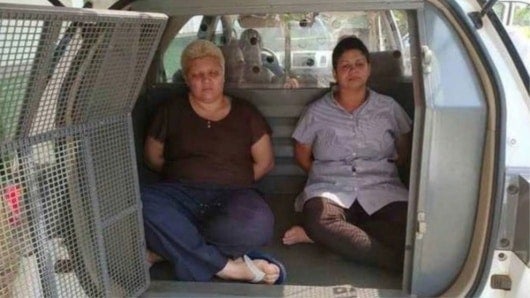 Drama en Brasil: una madre decapitó a su hijo