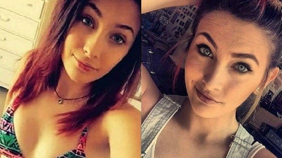 Paris Jackson. Foto: parisjackson (Instagram)