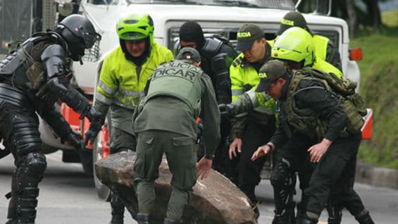 Las penas serían de 4 a 8 años de cárcel. Foto: AFP.