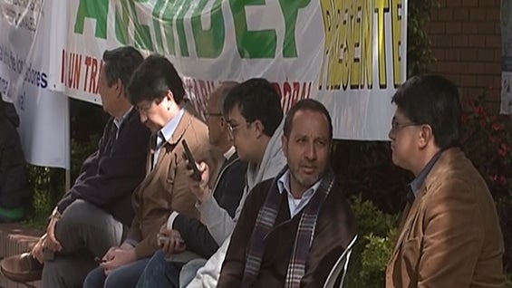 Gobierno y Asonal no llegan a un acuerdo concreto todavía.