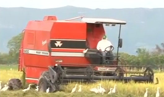 Una de las razones de la crisis del agro son los TLC.