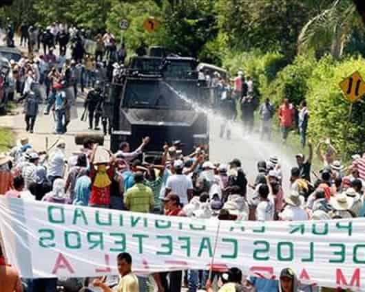 En el departamento de Nariño, dos de las principales vías permanecen bloqueadas. Foto: Archivo