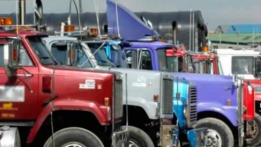 Los transportadores piden que se rebaje el precio del combustible y que se ajusten las tarifas de los fletes.