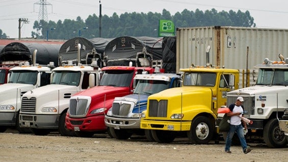 En algunas zonas del país hay desabastecimiento de alimentos. Foto: archivo NoticiasRCN.com