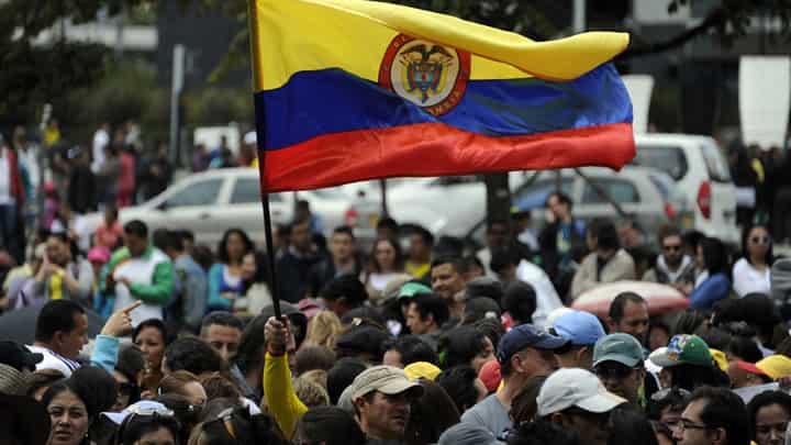 Miles de docentes realizarán movilizaciones en las calles del país. Foto: AFP.