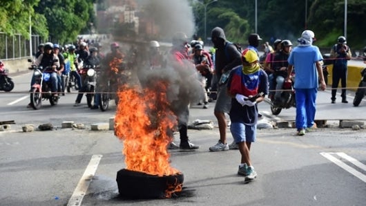 Foto: Ronaldo Schemidt / AFP