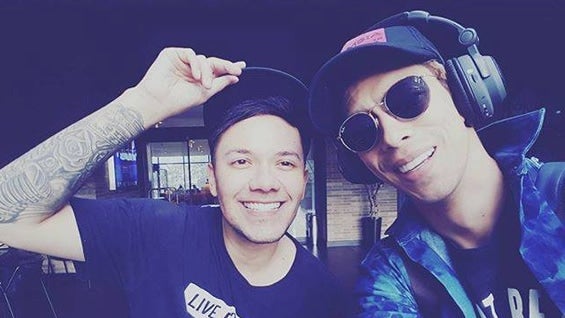 Los integrantes de Pasabordo no sufrieron ninguna herida y continuarán con los compromisos que tienen previstos. Foto: Facebook