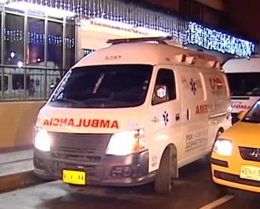 La joven habría sido víctima del paseo de la muerte. Foto: AFP.