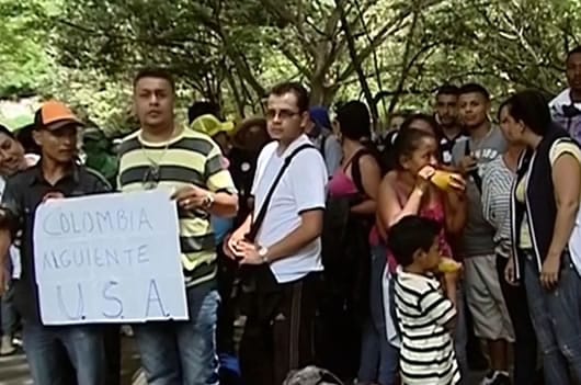 El sur del país está en crisis por el paro nacional.