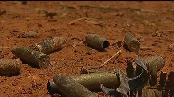 Los resultados de las necropsias serán entregados a la Fiscalía.