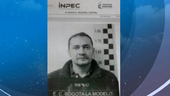 José Rodolfo Torres Hurtado. Foto: NoticiasRCN