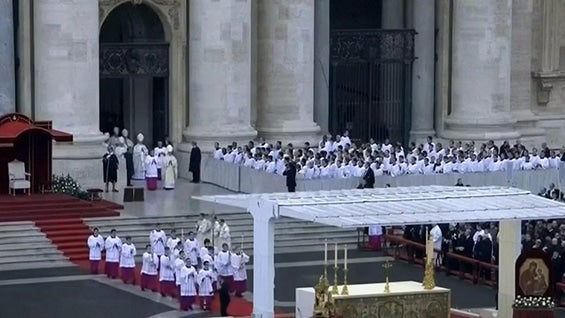 El papa Francisco inaugura el Jubileo Extraordinario de la Misericordia ...