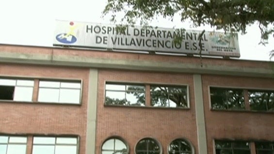 El personal médico que trabaja bajo contrato por prestación de servicios no recibe su salario desde hace tres meses.