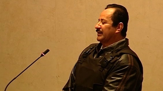 Hernán Giraldo Serna, confeso narcoparamilitar. Foto: NoticiasRCN.com