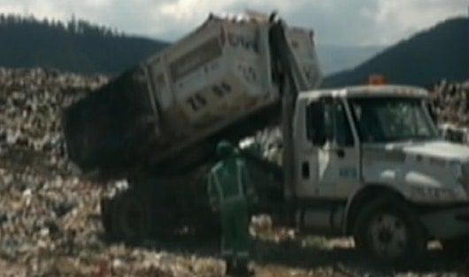 Aguas de Bogotá investigará la situación para establecer lo ocurrido.