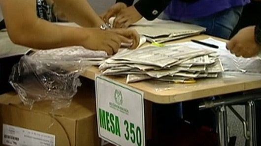 586.000 ciudadanos fueron elegidos para prestar el servicio como jurados de votación. Foto: NoticiasRCN.com