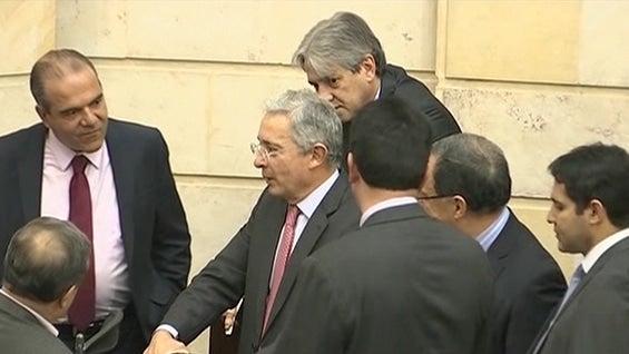 La plenaria fue citada para el próximo lunes a las 11:000 de la mañana. Foto: NoticiasRCN.com