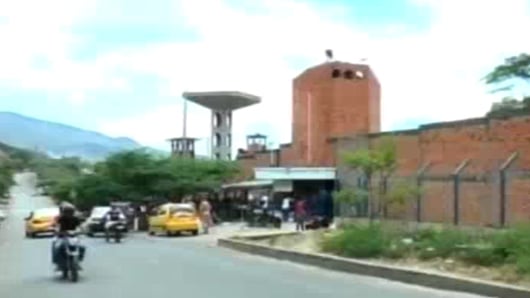 El penal de Cúcuta tiene un hacinamiento superior al 100 por ciento. Foto: Noticias RCN.