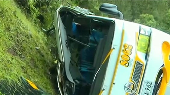 La víctima fue identificada como Ismael Pulgarín. Foto: NoticiasRCN.com