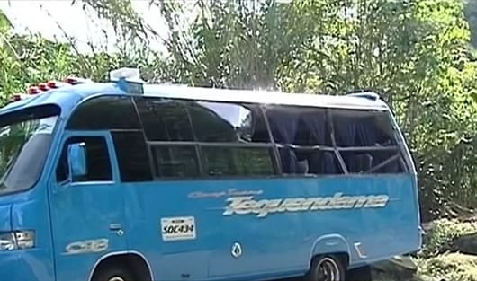 La accidentalidad en el país se ha reducido en un 5 por ciento. Foto: Noticias RCN