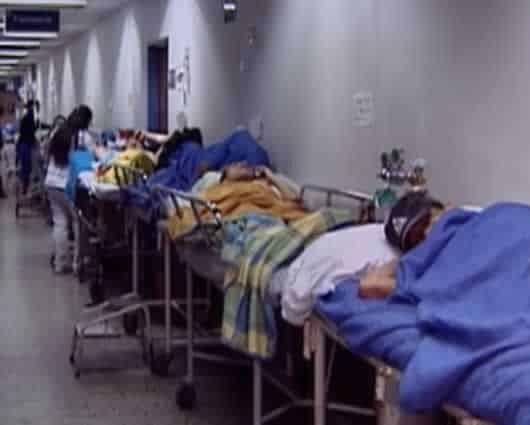 Según el Secretario de Salud de Bogotá la EPS Humana vivir debe 97.000 millones de pesos.