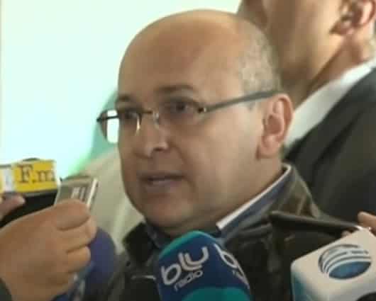 Eduardo Montealegre, Fiscal General de la Nación.